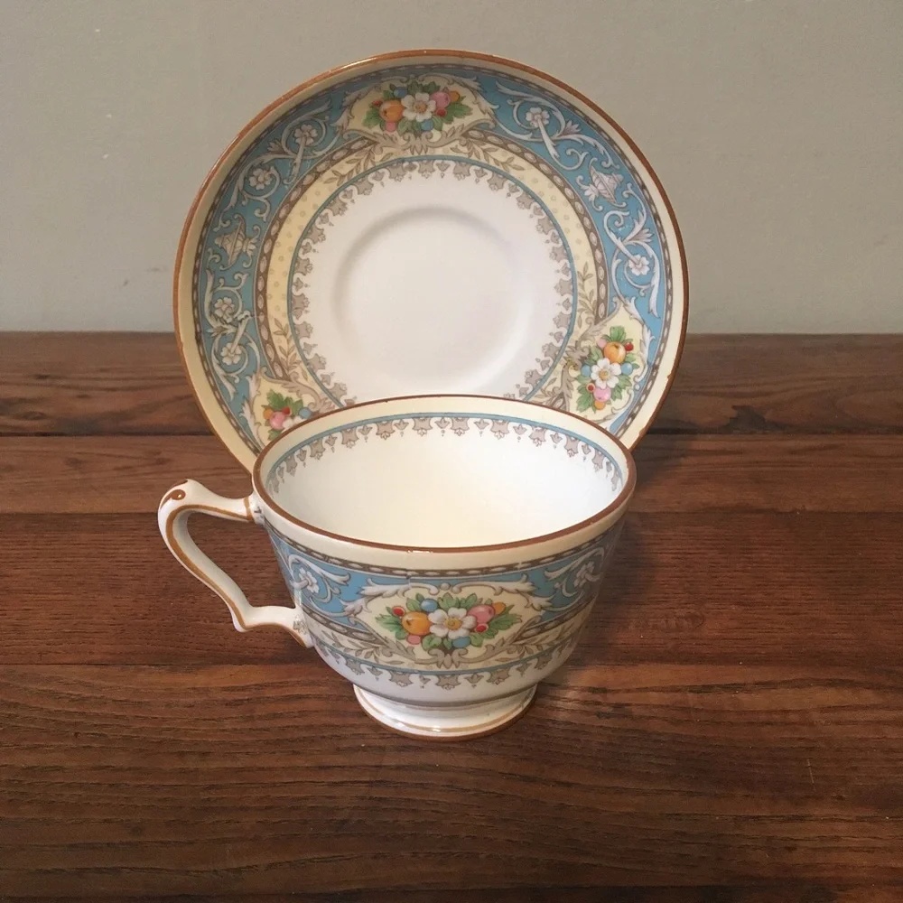Crown Staffordshire England this listing